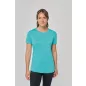 Proact PA4021 NŐI TRIBLEND KÖRNYAKAS SPORT PÓLÓ 2XL