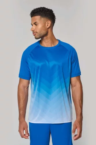 Proact PA4047 UNISZEX MULTISPORT SZUBLIMÁLT POLIÉSZTER SPORTMEZ L