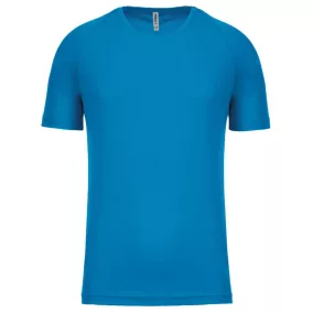 Proact PA438 FÉRFI RÖVID UJJÚ SPORT PÓLÓ 2XL