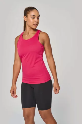 Proact PA442 NŐI SPORT UJJATLAN PÓLÓ L