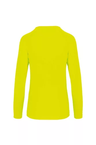 Proact PA444 NŐI HOSSZÚ UJJÚ SPORT PÓLÓ L