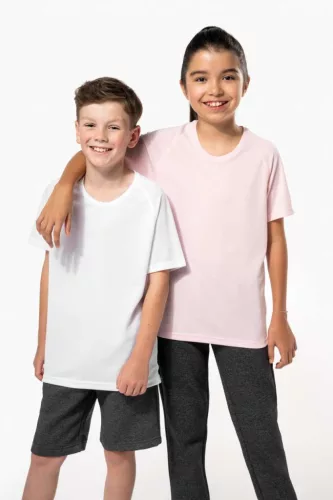Proact PA445 GYERMEK RÖVID UJJÚ SPORT PÓLÓ 6/8