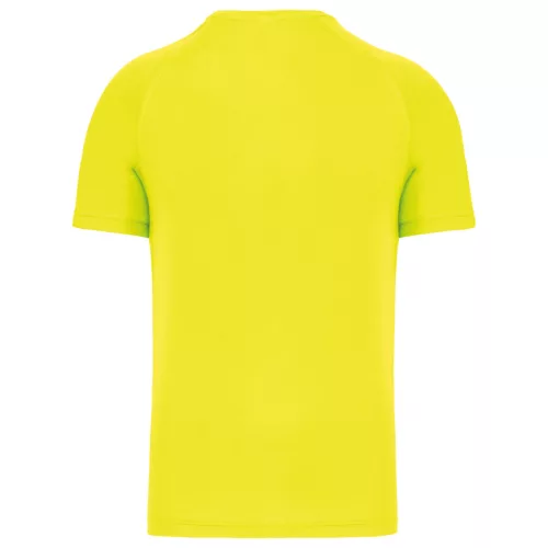 Proact PA476 FÉRFI V-NYAKÚ RÖVID UJJÚ SPORT PÓLÓ M