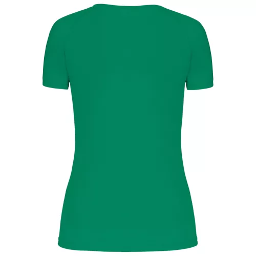 Proact PA477 NŐI V-NYAKÚ RÖVID UJJÚ SPORT PÓLÓ 2XL