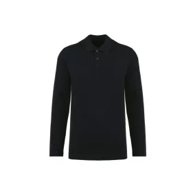   Kariban Premium PK202 FÉRFI HOSSZÚ UJJÚ SUPIMA® GALLÉROS PÓLÓ 2XL