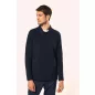   Kariban Premium PK202 FÉRFI HOSSZÚ UJJÚ SUPIMA® GALLÉROS PÓLÓ 2XL