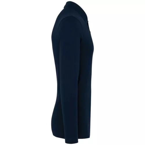 Kariban Premium PK202 FÉRFI HOSSZÚ UJJÚ SUPIMA® GALLÉROS PÓLÓ 2XL