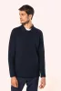 Kariban Premium PK202 FÉRFI HOSSZÚ UJJÚ SUPIMA® GALLÉROS PÓLÓ 2XL