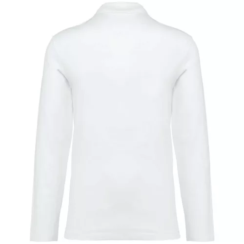 Kariban Premium PK202 FÉRFI HOSSZÚ UJJÚ SUPIMA® GALLÉROS PÓLÓ 3XL