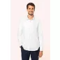   Kariban Premium PK502 FÉRFI PINPOINT OXFORD HOSSZÚ UJJÚ ING 3XL