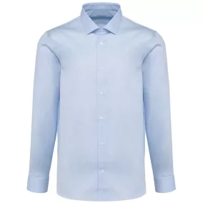 Kariban Premium PK506 FÉRFI HOSSZÚ UJJÚ TWILL ING 2XL