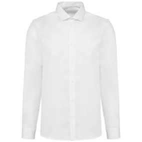 Kariban Premium PK506 FÉRFI HOSSZÚ UJJÚ TWILL ING 2XL