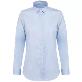 Kariban Premium PK507 NŐI HOSSZÚ UJJÚ TWILL ING 2XL