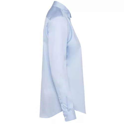 Kariban Premium PK507 NŐI HOSSZÚ UJJÚ TWILL ING 2XL