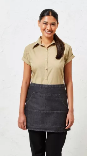 Premier PR125 DENIM KÖTÉNY FARMER TÍPUSÚ VARRÁSSAL U