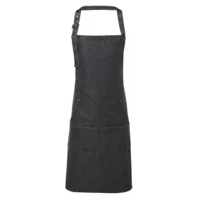 Premier PR126 DENIM KÖTÉNY FARMER TÍPUSÚ VARRÁSSAL U