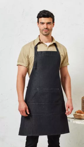 Premier PR126 DENIM KÖTÉNY FARMER TÍPUSÚ VARRÁSSAL U