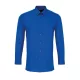 Premier PR204 FÉRFI HOSSZÚ UJJÚ KARCSÚSÍTOTT POPLIN ING S/M
