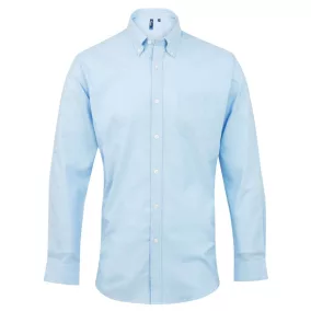 Premier PR234 FÉRFI HOSSZÚ UJJÚ PRÉMIUM OXFORD ING 2XL