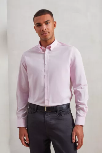 Premier PR238 FÉRFI PAMUTGAZDAG OXFORD CSÍKOS ING 2XL