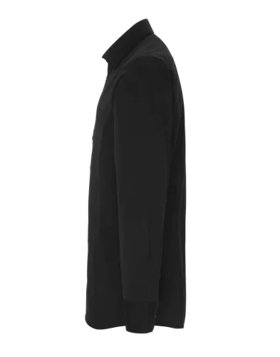 Premier PR244 FÉRFI STRETCH HOSSZÚ UJJÚ POPLIN PAMUT ING 4XL