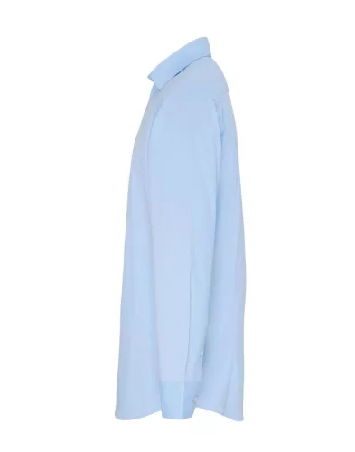 Premier PR244 FÉRFI STRETCH HOSSZÚ UJJÚ POPLIN PAMUT ING 2XL