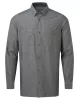 Premier PR247 FÉRFI ORGANIKUS PAMUT CHAMBRAY FAIRTRADE ING M