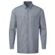 Premier PR247 FÉRFI ORGANIKUS PAMUT CHAMBRAY FAIRTRADE ING L