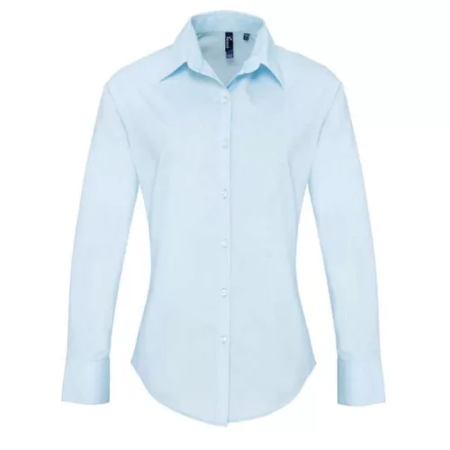 Premier PR307 NŐI HOSSZÚ UJJÚ SUPREME POPLIN ING XS