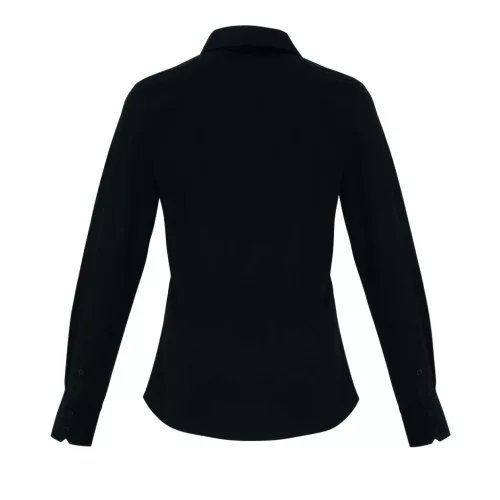 Premier PR344 NŐI HOSSZÚ UJJÚ STRETCH PAMUT POPLIN ING 2XL