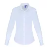 Premier PR344 NŐI HOSSZÚ UJJÚ STRETCH PAMUT POPLIN ING 2XL