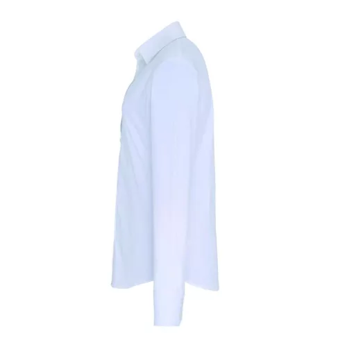 Premier PR344 NŐI HOSSZÚ UJJÚ STRETCH PAMUT POPLIN ING 2XL