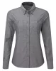 Premier PR347 NŐI ORGANIKUS PAMUT CHAMBRAY FAIRTRADE ING 2XL
