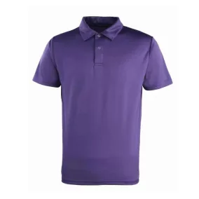 Premier PR612 COOLCHECKER® PATENTOS PÓLÓ S