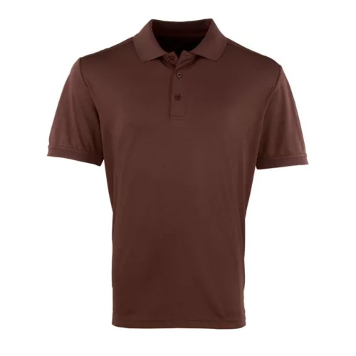 Premier PR615 COOLCHECKER® PATENTOS FÉRFI PÓLÓ S