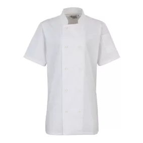 Premier PR670 NŐI RÖVID UJJÚ SZAKÁCSKABÁT 2XL