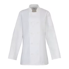 Premier PR671 NŐI HOSSZÚ UJJÚ SZAKÁCSKABÁT 2XL