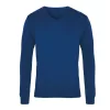 Premier PR694 FÉRFI V-NYAKÚ KÖTÖTT PULÓVER 3XL