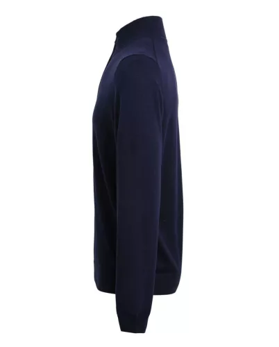 Premier PR695 FÉRFI 1/4 CIPZÁRAS KÖTÖTT PULÓVER 3XL