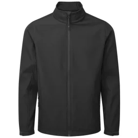   Premier PR810 FÉRFI WINDCHECKER® EMBLÉMÁZHATÓ & ÚJRAHASZNOSÍTOTT SOFTSHELL DZSEKI 2XL