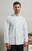 Premier PR901 'ESSENTIAL' HOSSZÚ UJJÚ SZAKÁCSKABÁT 2XL