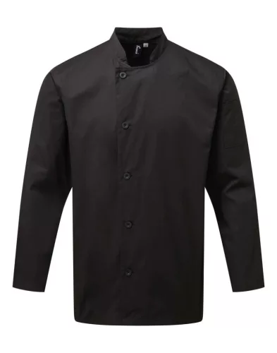 Premier PR901 'ESSENTIAL' HOSSZÚ UJJÚ SZAKÁCSKABÁT XS