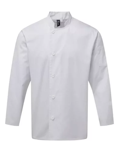 Premier PR901 'ESSENTIAL' HOSSZÚ UJJÚ SZAKÁCSKABÁT 2XL