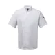 Premier PR906 RÖVID UJJÚ CIPZÁRAS SZAKÁCSKABÁT M