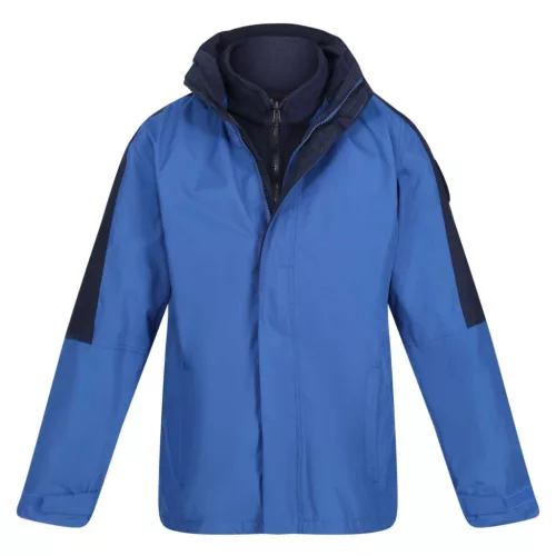 Regatta RETRA130 'DEFENDER' FÉRFI VÍZHATLAN 3 AZ 1-BEN KABÁT 2XL