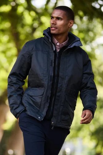 Regatta RETRA147 BENSON III 3 AZ 1-BEN LÉGÁTERESZTŐ FÉRFI DZSEKI S