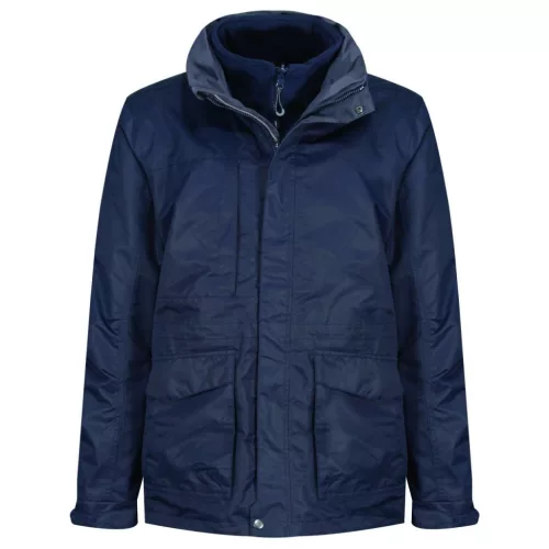 Regatta RETRA147 BENSON III 3 AZ 1-BEN LÉGÁTERESZTŐ FÉRFI DZSEKI XL