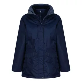   Regatta RETRA148 BENSON III 3 AZ 1-BEN LÉGÁTERESZTŐ NŐI DZSEKI 2XL