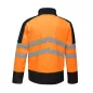 Regatta RETRA625 HI-VIS PRO 3 RÉTEGŰ SOFTSHELL 2XL