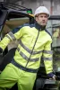 Regatta RETRA625 HI-VIS PRO 3 RÉTEGŰ SOFTSHELL 2XL